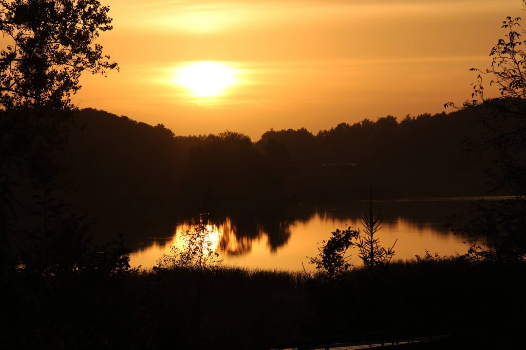 Jezioro Okonie