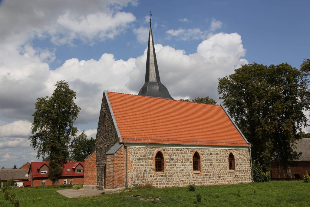 Kościół filialny pw. MB Częstochowskiej