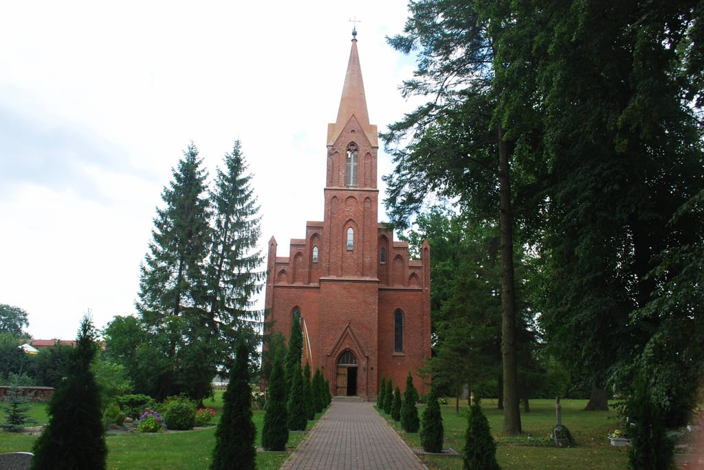 Kościół parafialny pw. św. Franciszka z Asyżu