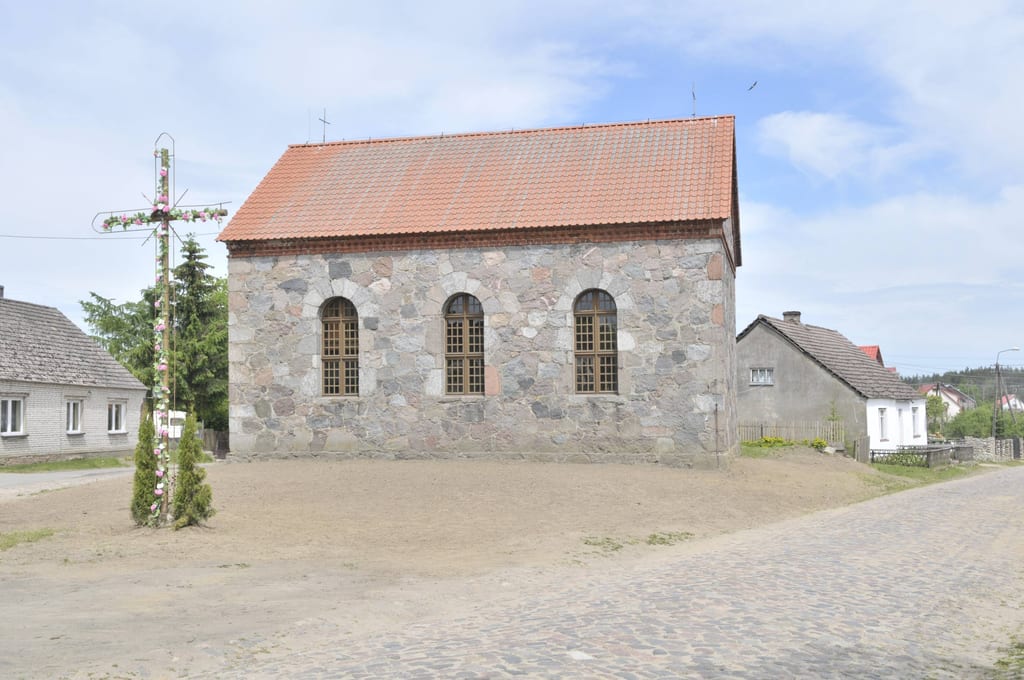 Kościół filialny pw.  Najświętszego Serca Pana Jezusa