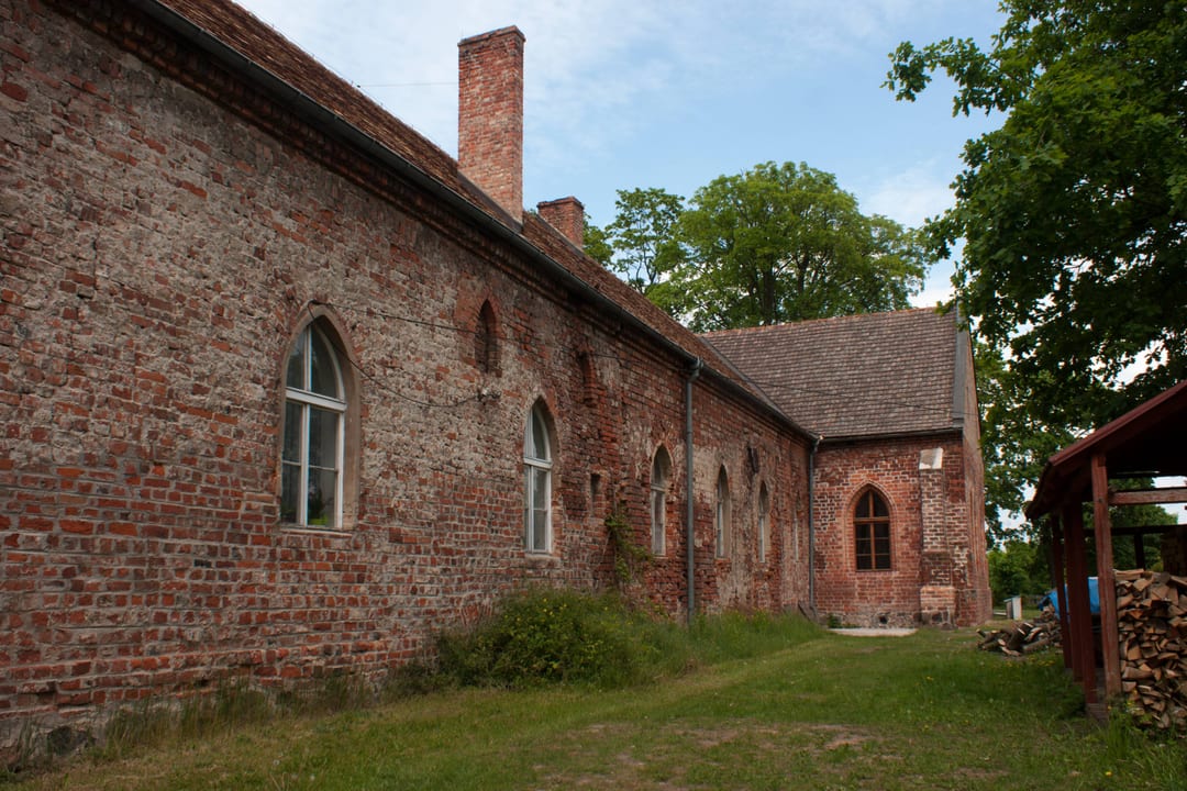 Klasztor pocysterski