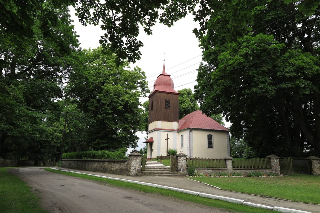 Kościół pw. św. Piotra i Pawła