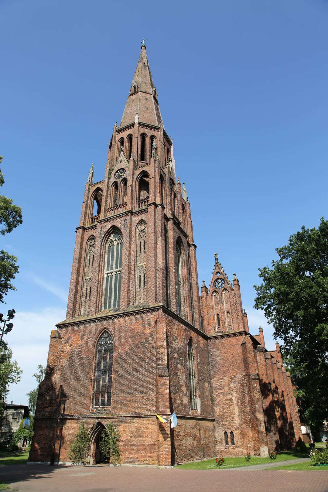 Kościół parafialny pw. Wniebowzięcia Najświętszej Maryi Panny