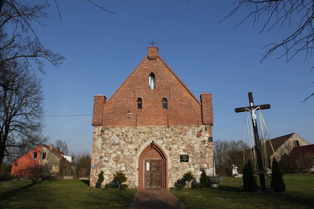 Kościół filialny pw. MB Częstochowskiej