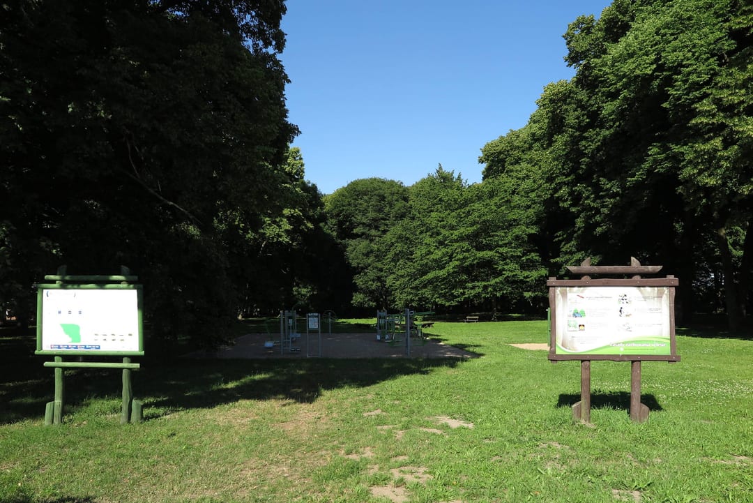 Park miejski