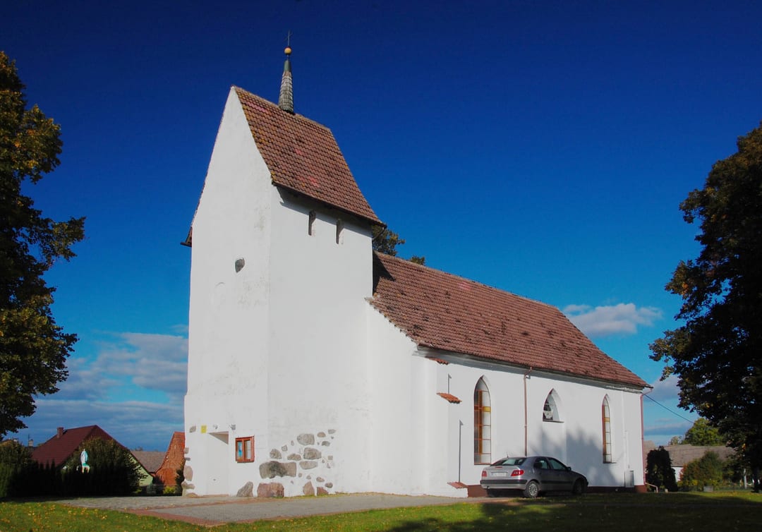 Kościół filialny pw. Wniebowzięcia Najświętszej Maryi Panny