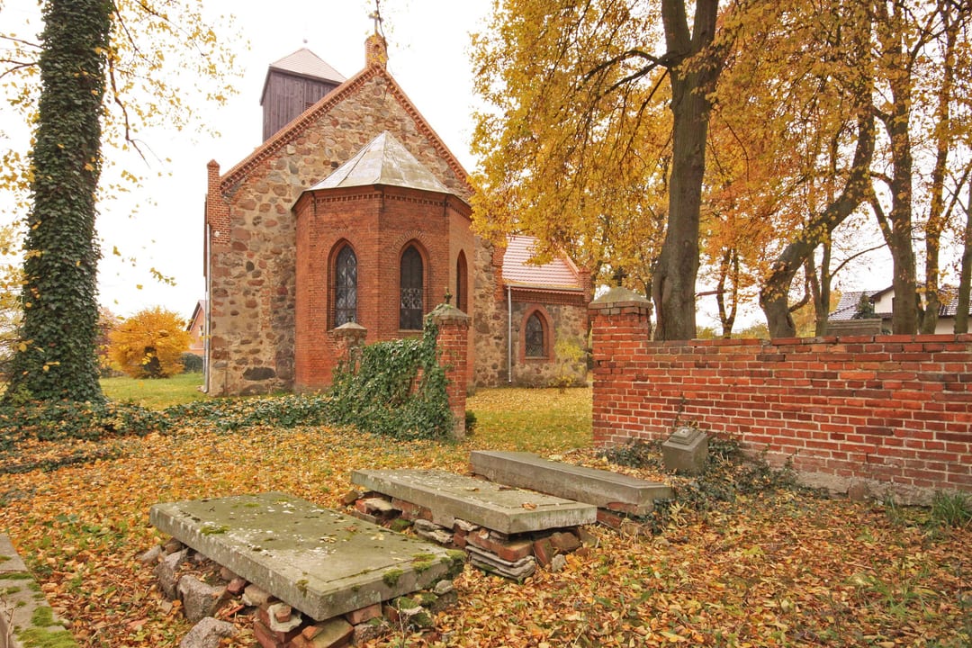 Kościół filialny pw. św. Wojciecha BM