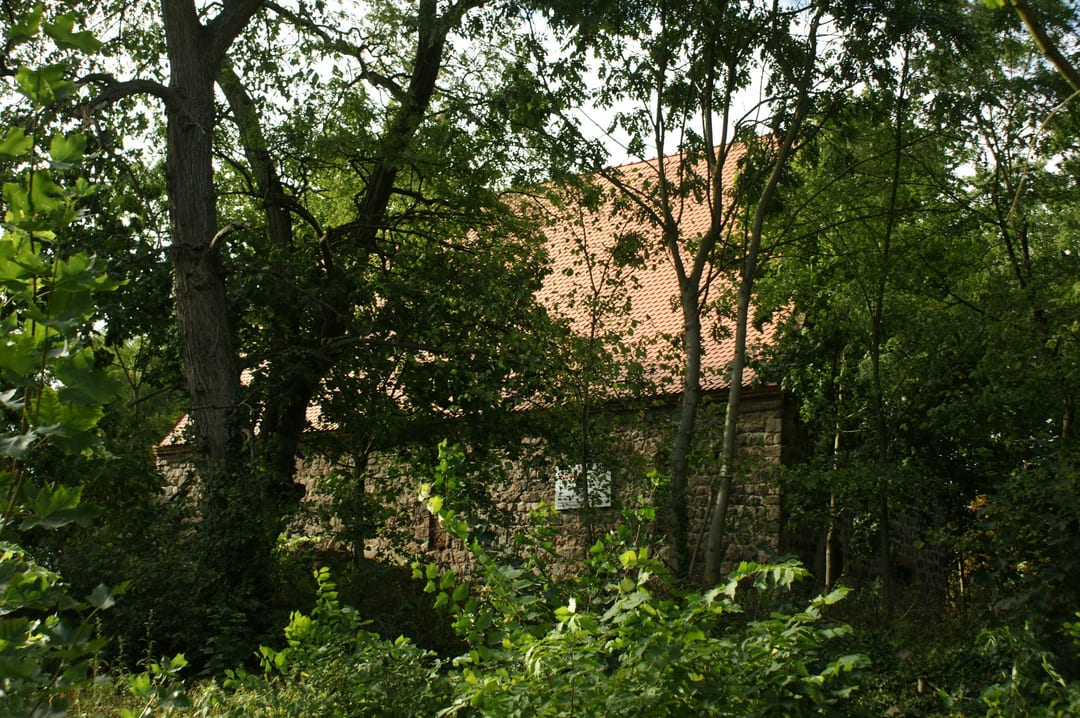 Dawny kościół