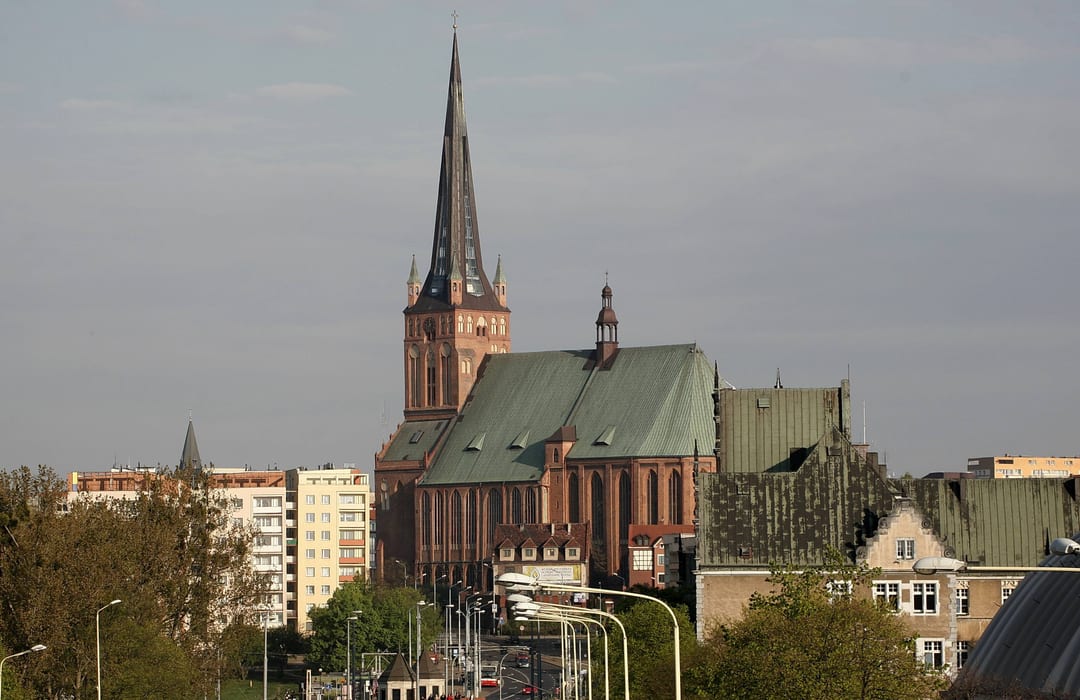 Bazylika Archikatedralna pw. św. Jakuba Apostoła w Szczecinie