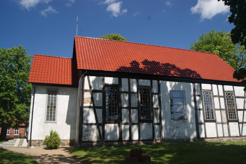Kościół pw. Matki Boskiej Częstochowskiej