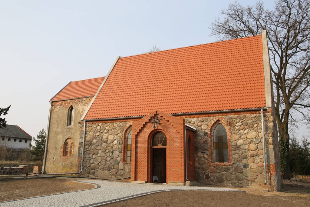 Kaplica tymczasowa