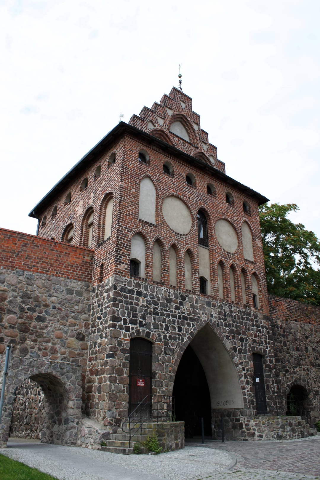Brama Pyrzycka