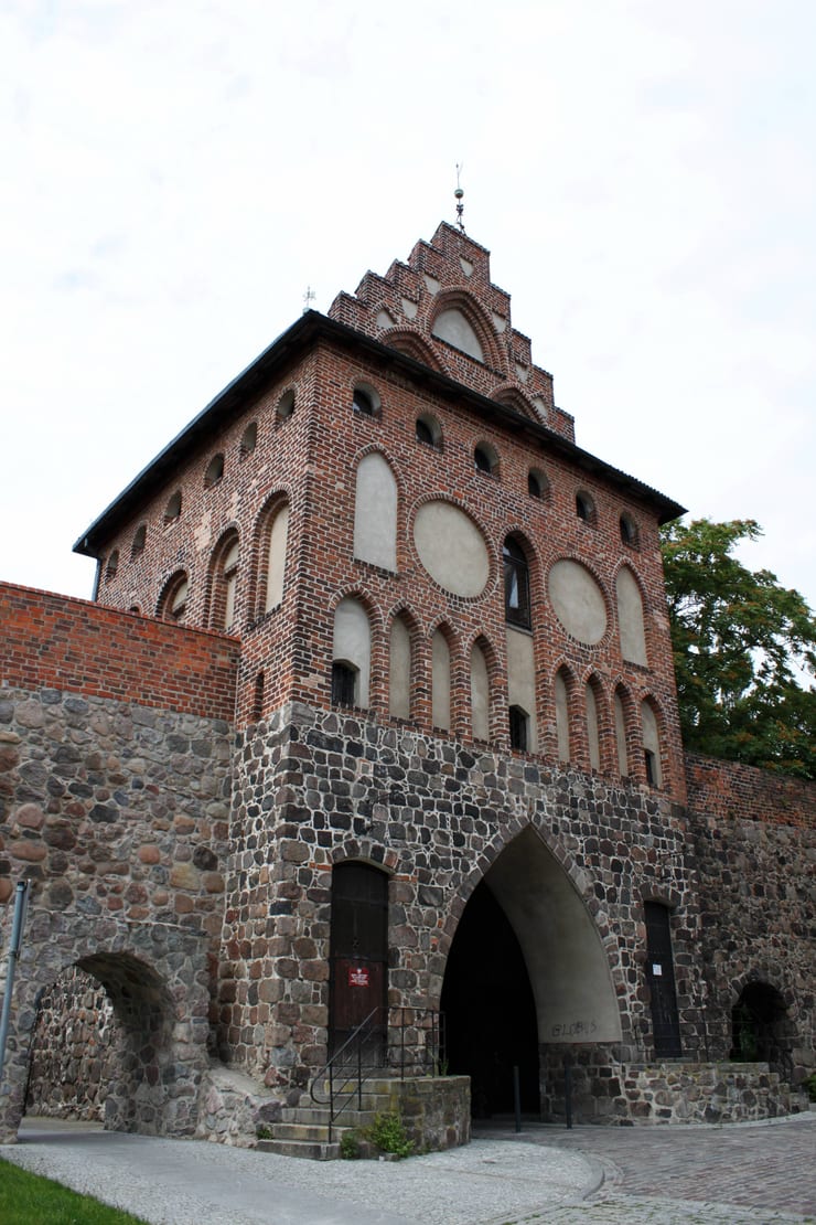 Brama Pyrzycka