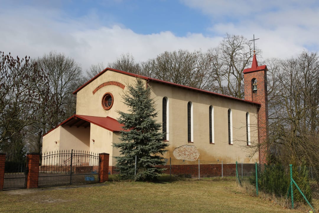 Kościół filialny pw. Podwyższenia Krzyża Świętego