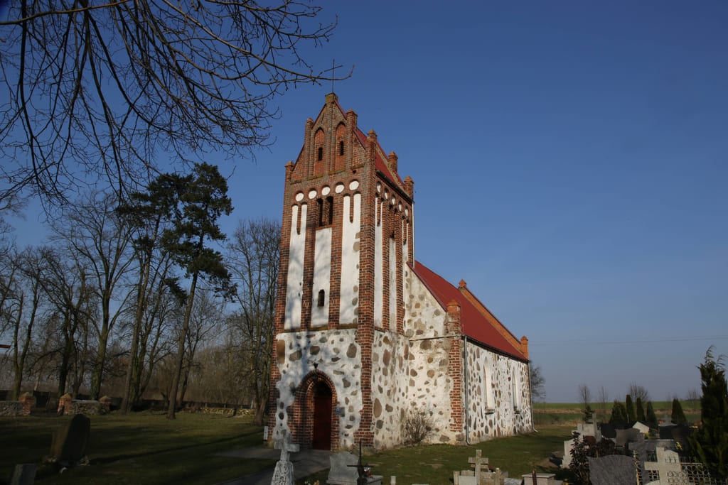 Kościół filialny pw. św. Józefa Oblubieńca