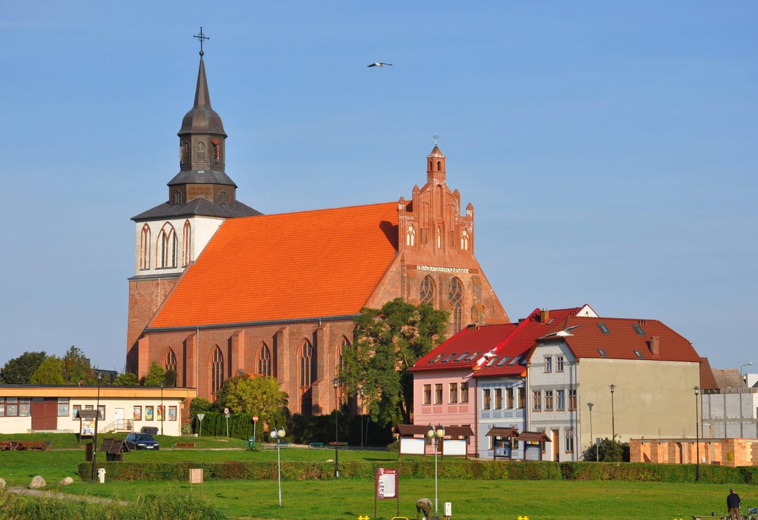 Kolegiata pw. św. Mikołaja Biskupa w Wolinie