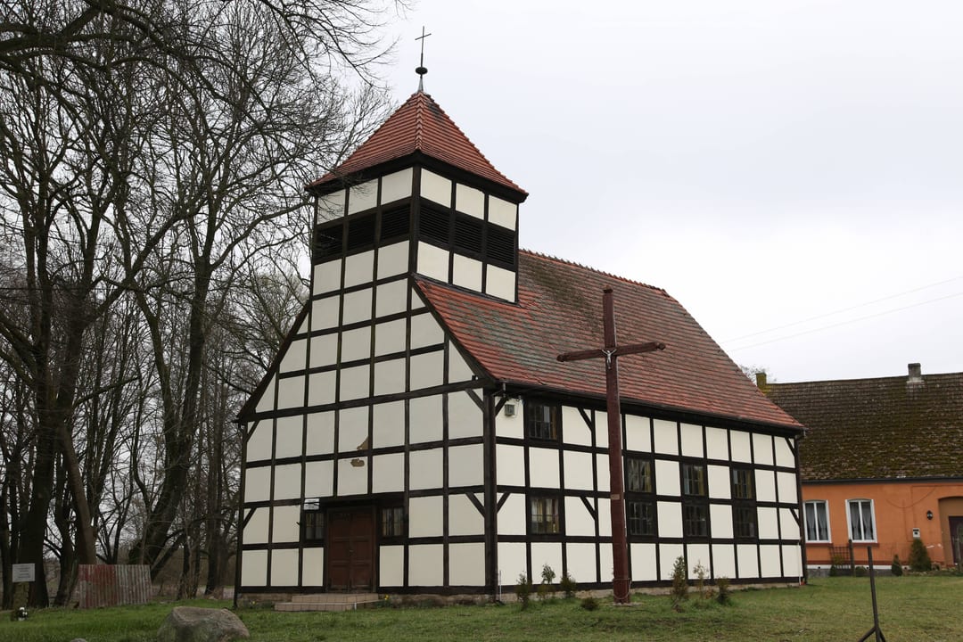 Kościół filialny pw. św. Marcina