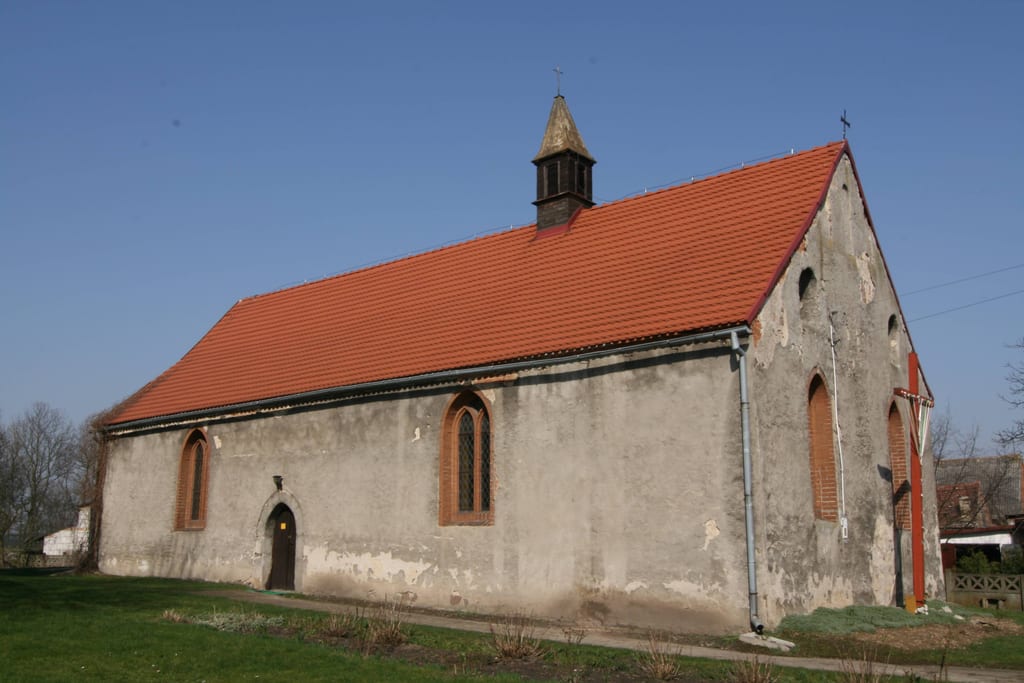 Kościół filialny pw. MB Różańcowej