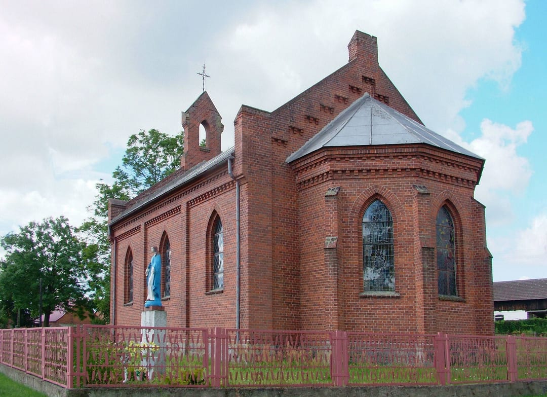 Kościół filialny pw. MB Wspomożenia Wiernych