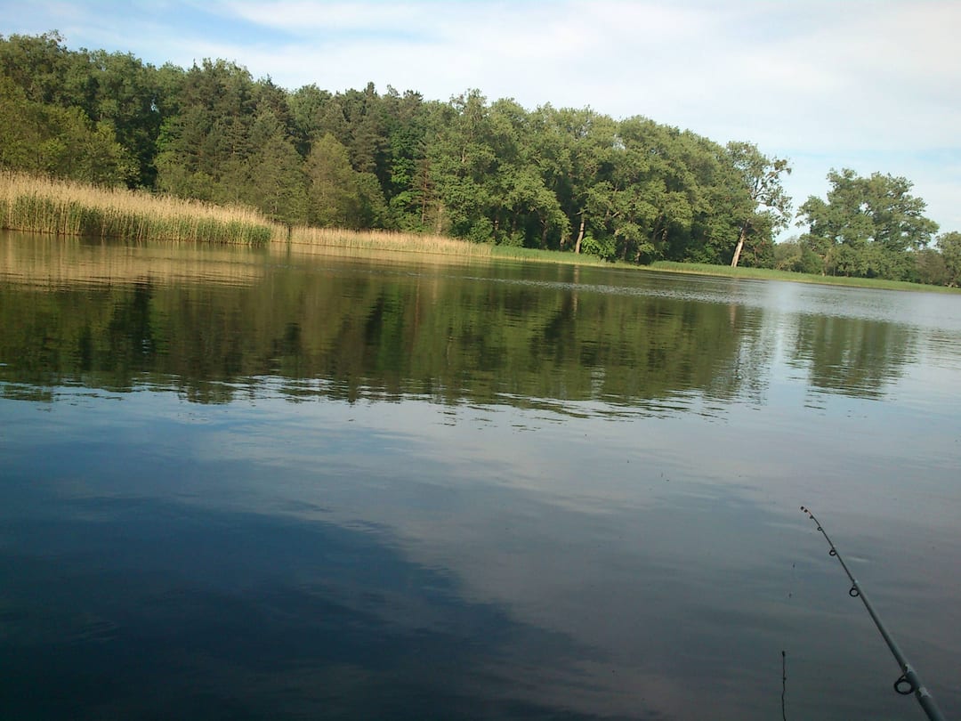 Jezioro Łubianka