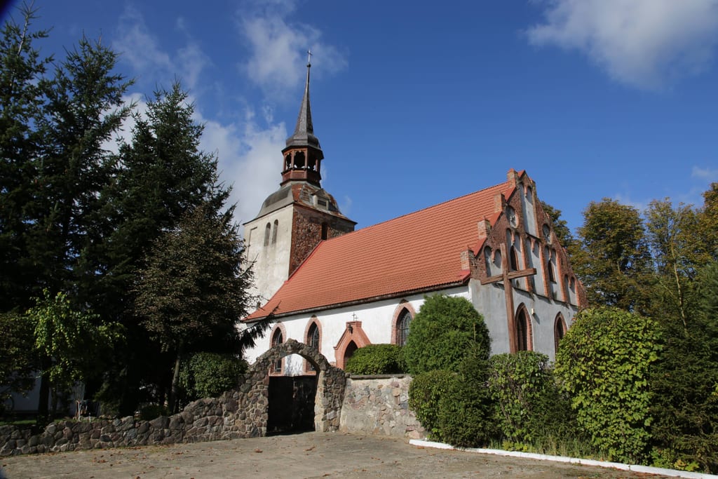 Kościół parafialny pw. św. Stanisława Kostki