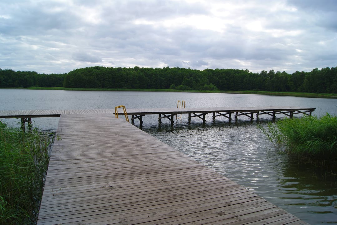 Jezioro Głębokie