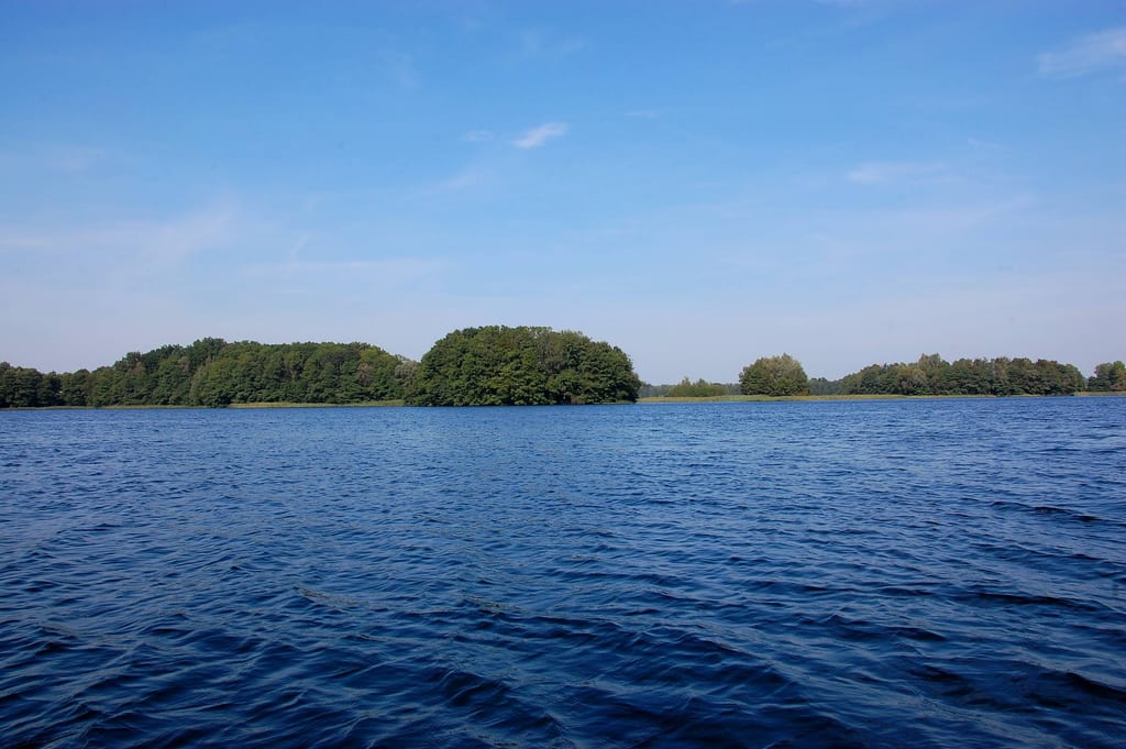 Jezioro Zarańskie