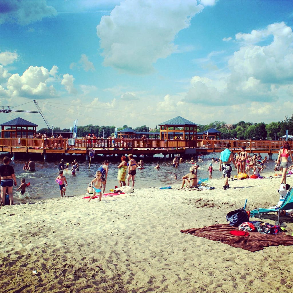 Plaża Miejska