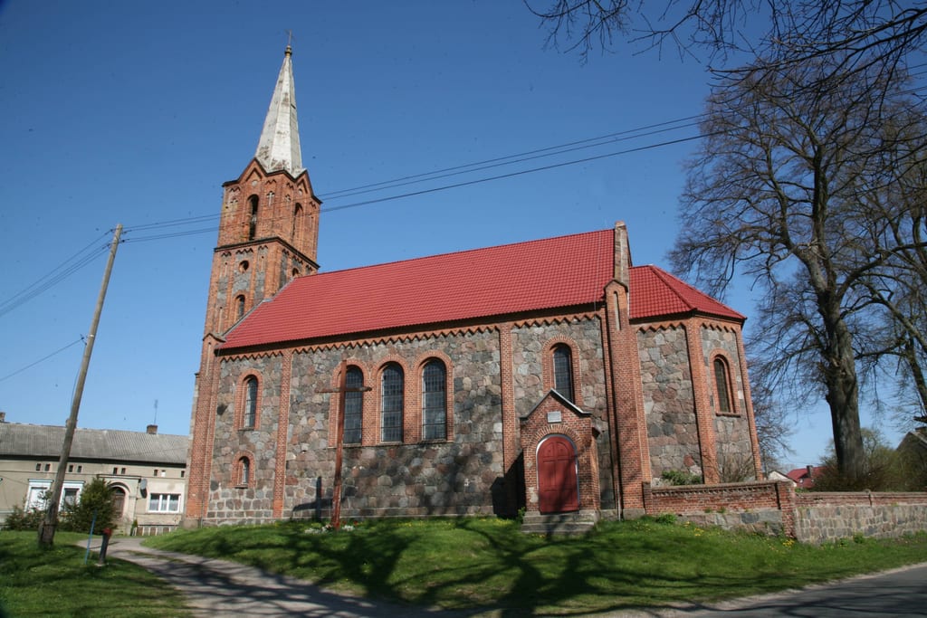 Kościół filialny pw. św. Antoniego