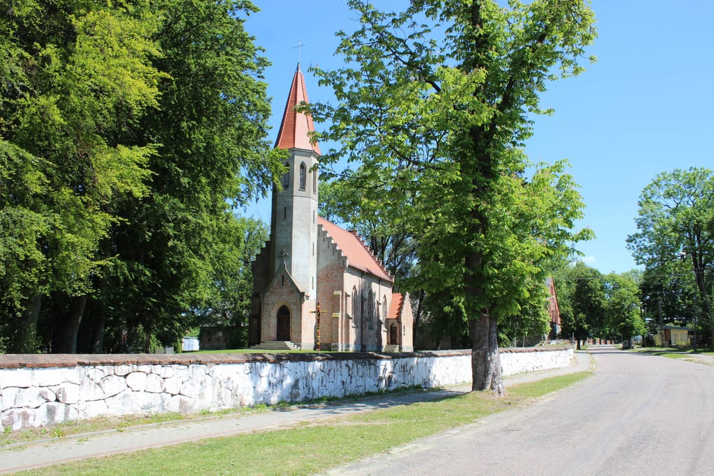 Kościół pw. św. Marii Magdaleny