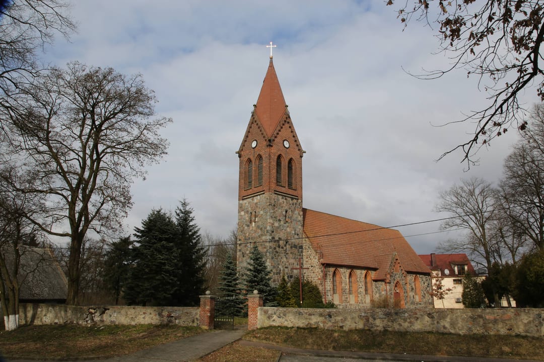 Kościół filialny pw. św. Antoniego