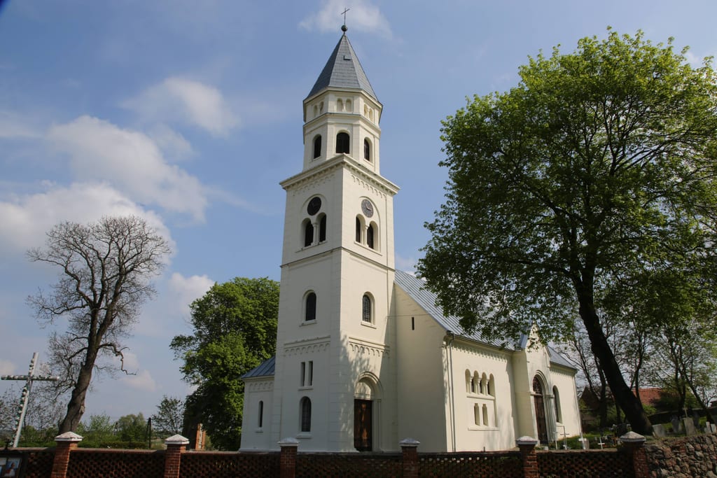 Kościół filialny pw. św. Anny
