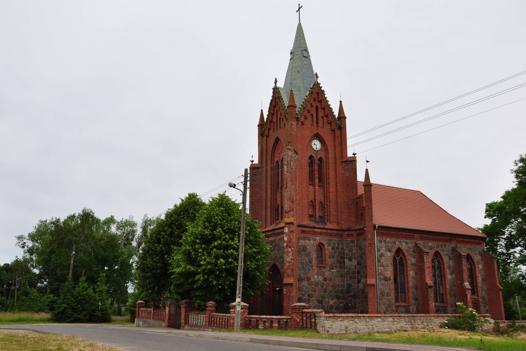 Kościół filialny pw. św. Michała Archanioła