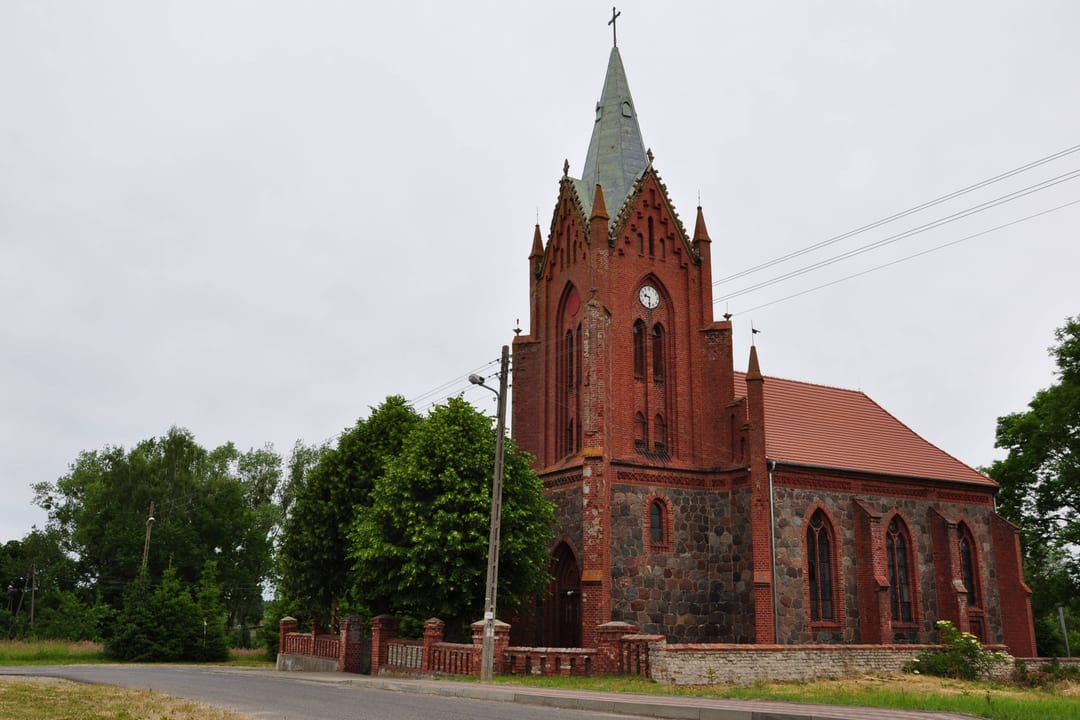 Kościół filialny pw. św. Michała Archanioła