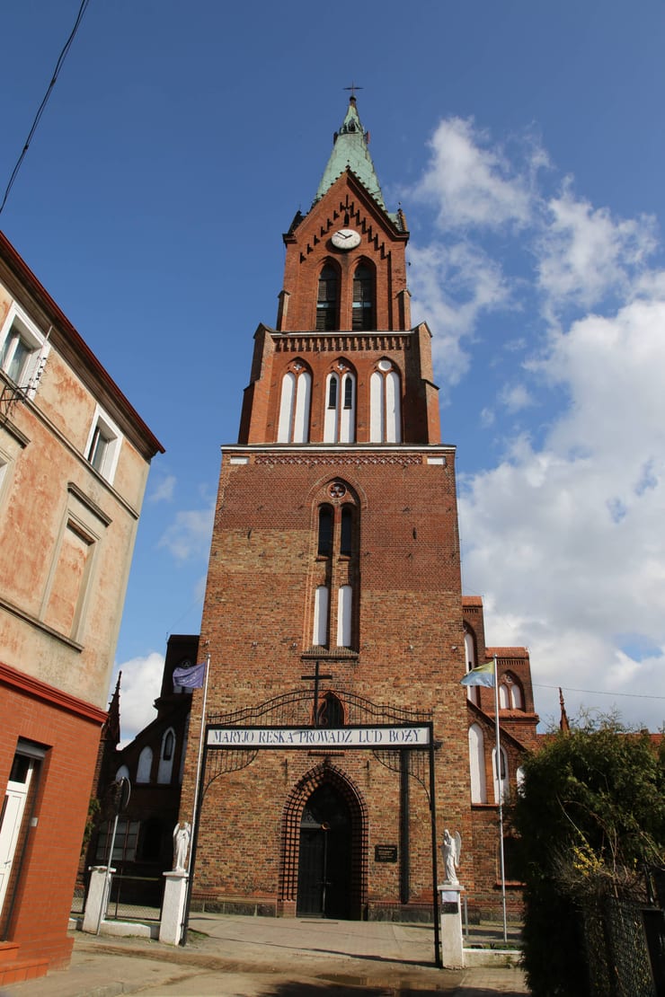 Parafia pw. Niepokalanego Poczęcia NMP