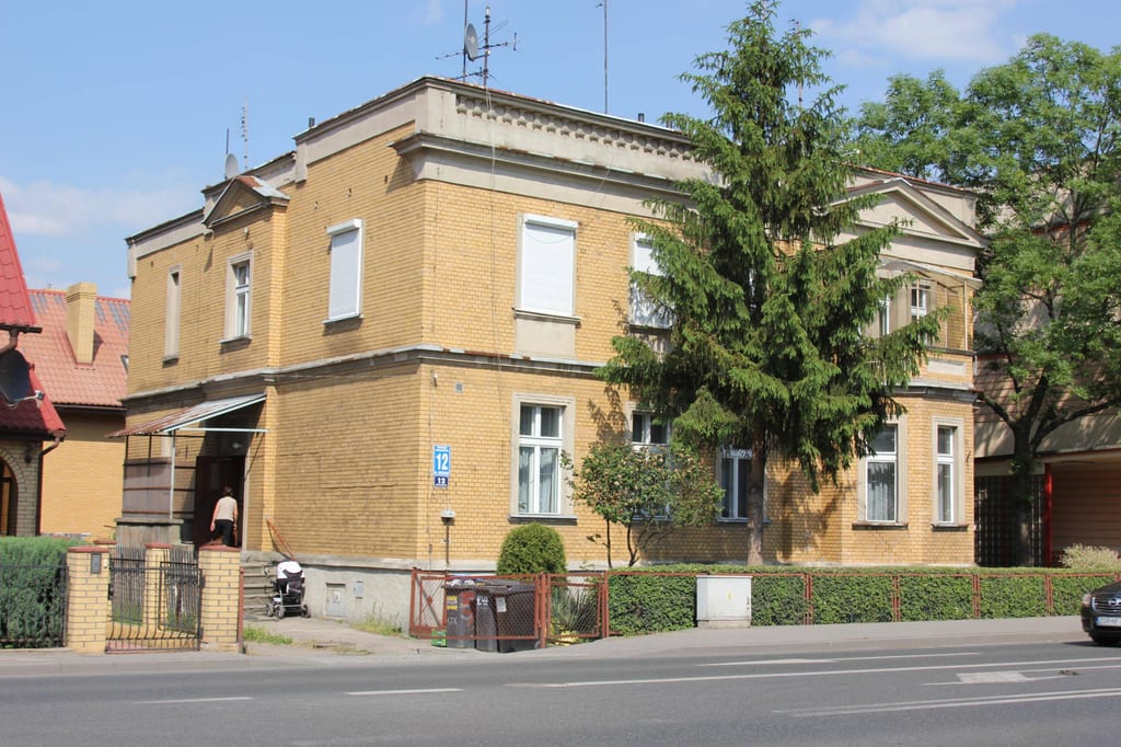 Willa przy ul. Kościuszki 12