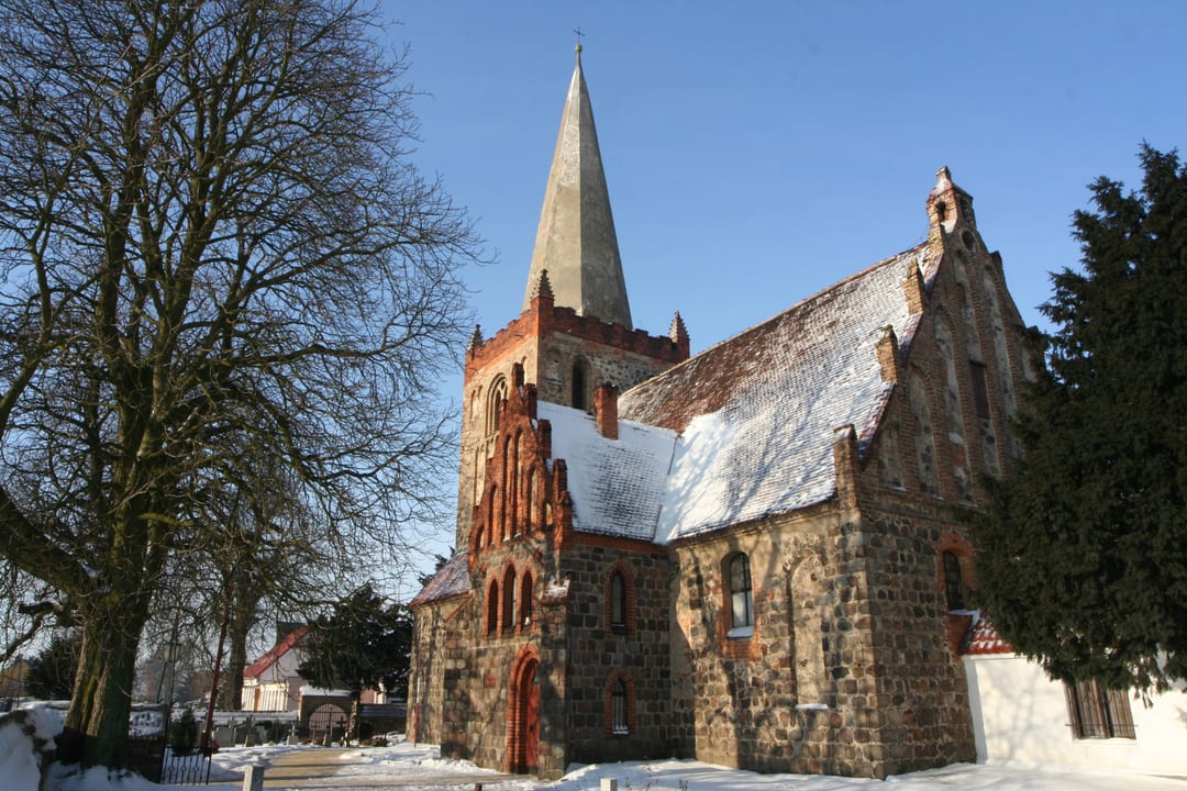 Parafia pw. św. Chrystusa Króla