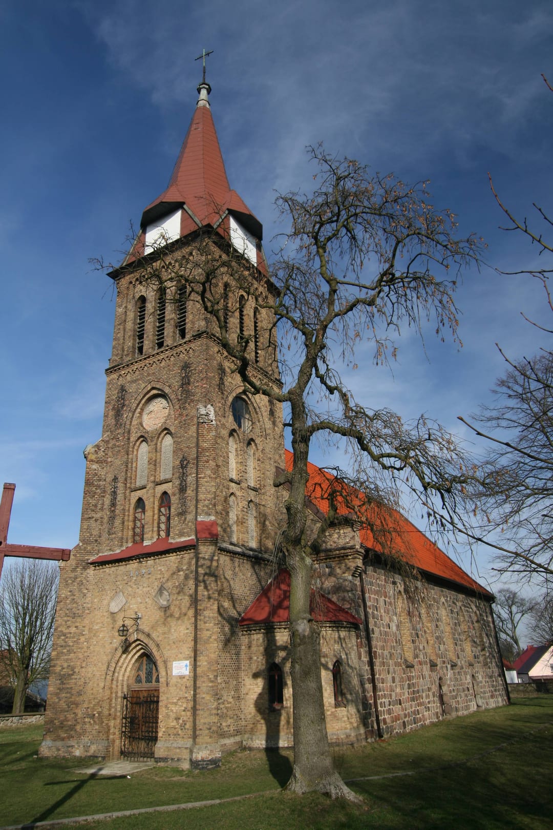 Kościół filialny pw.św. Jana Chrzciciela