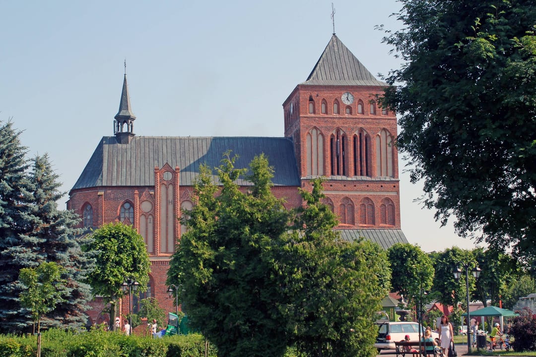 Kościół pw. Matki Bożej Nieustającej Pomocy