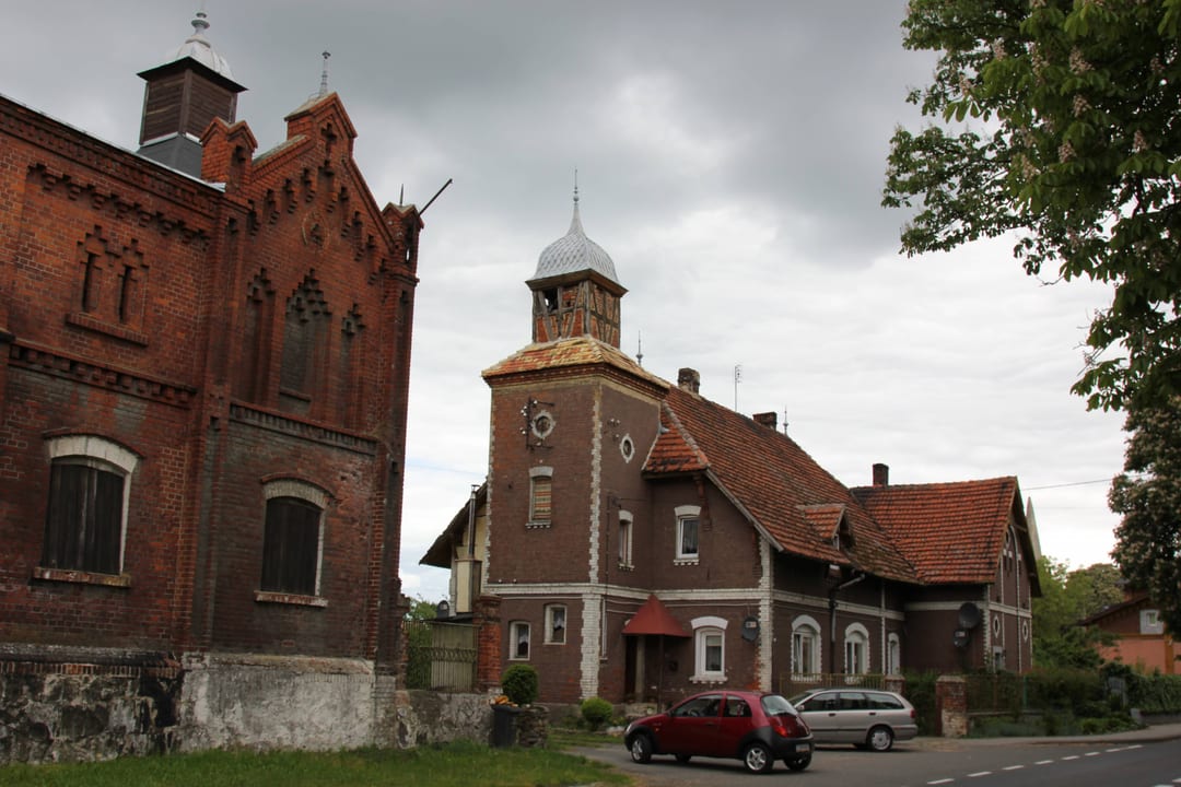 Dom przy ul. Chojeńskiej 20