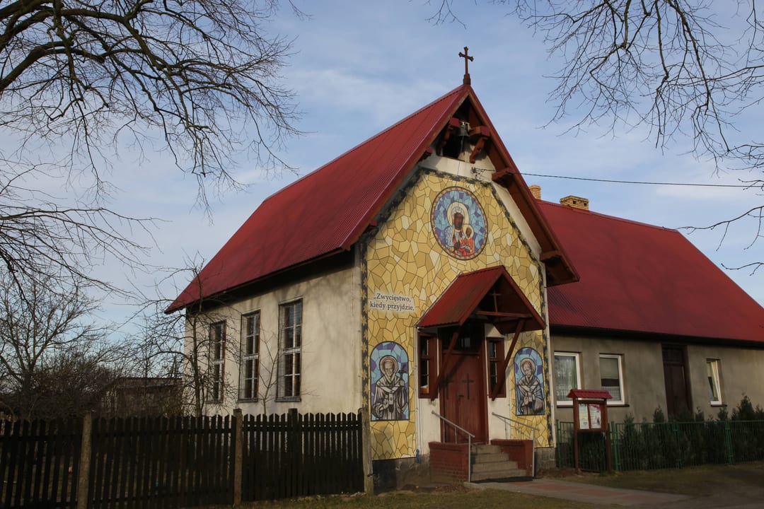 Kaplica pw. Matki Boskiej Częstochowskiej