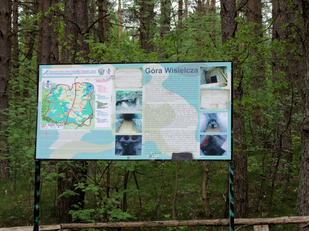Grupa warowna Góra Wisielcza