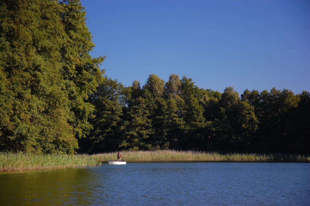 Jezioro Gągnowo