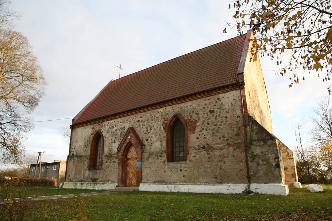 Kościół filialny pw. św. Wojciecha BM