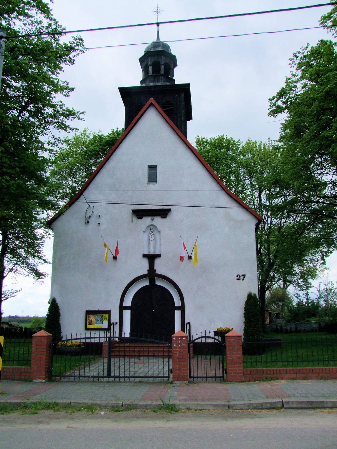 Kościół filialny pw. św. Heleny