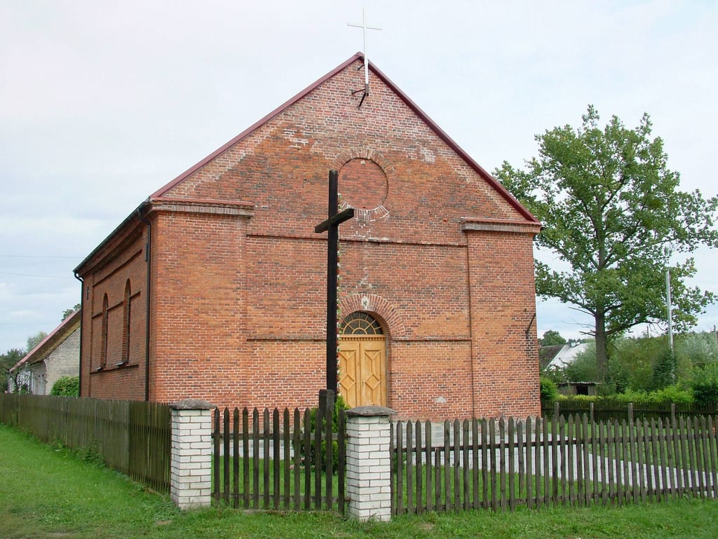 Kościół filialny pw. MB Różańcowej