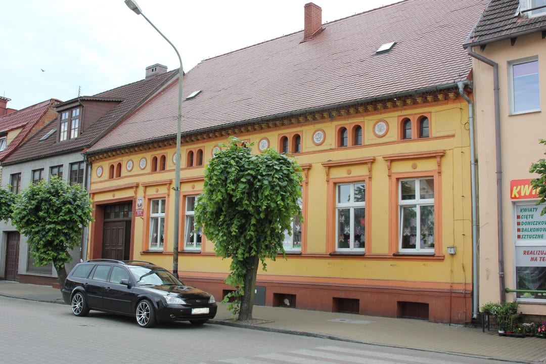Dom przy ul. Kościuszki 7