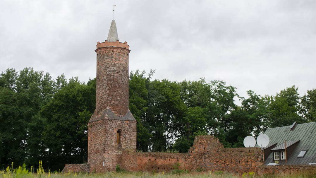 Baszta Białogłówka