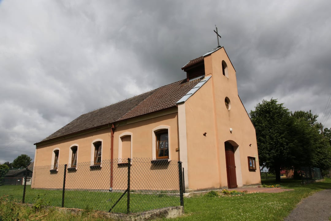 Kościół filialny pw. MB Szkaplerznej