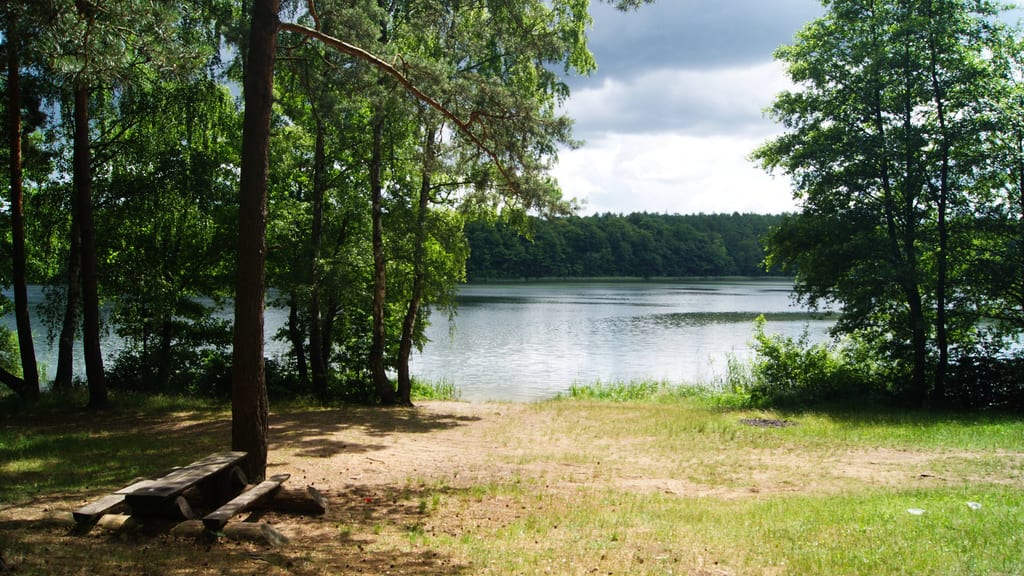 Jezioro Dobrzyca